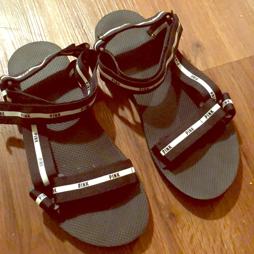 Pink Sandals